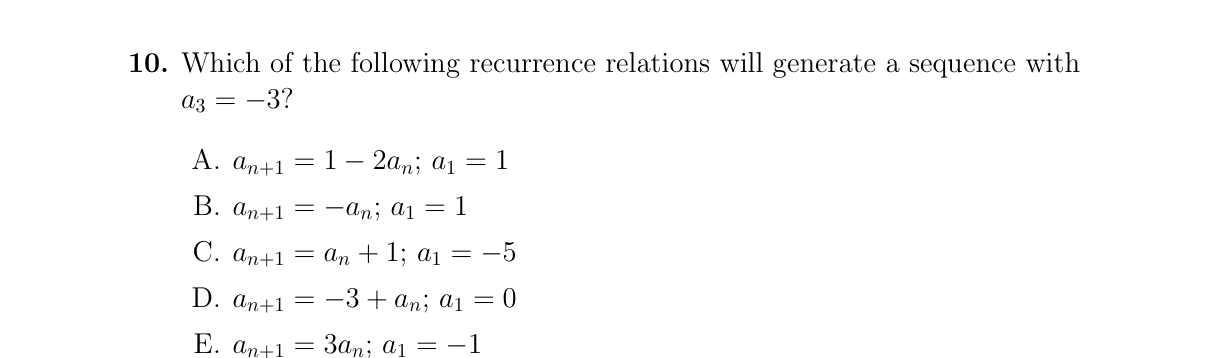 Problem 10