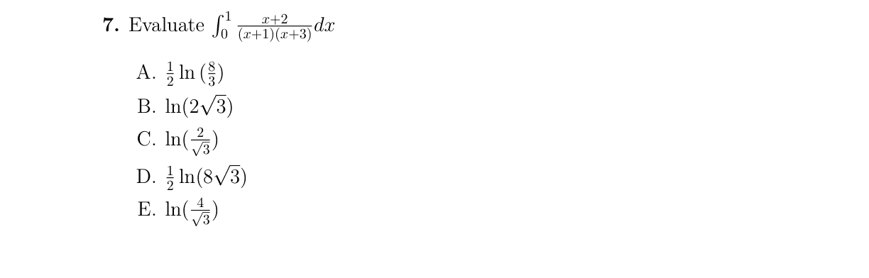 Problem 7