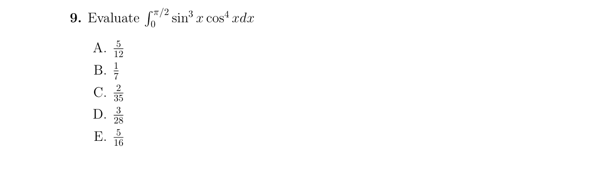 Problem 9