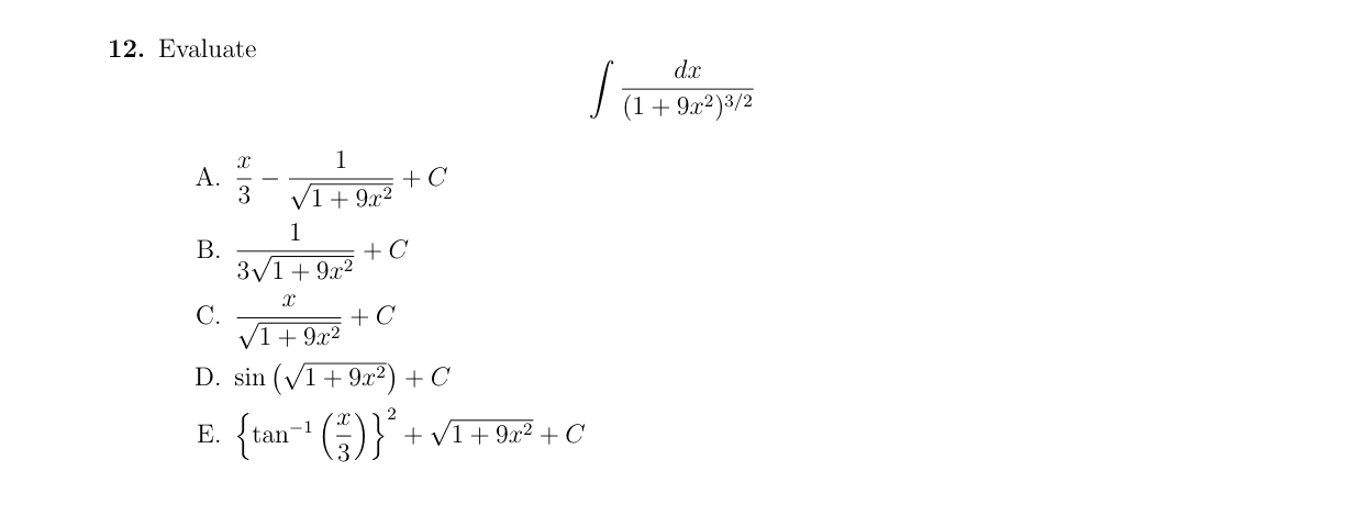 Problem 12