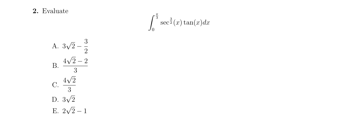 Problem 2