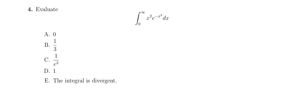 Problem 4