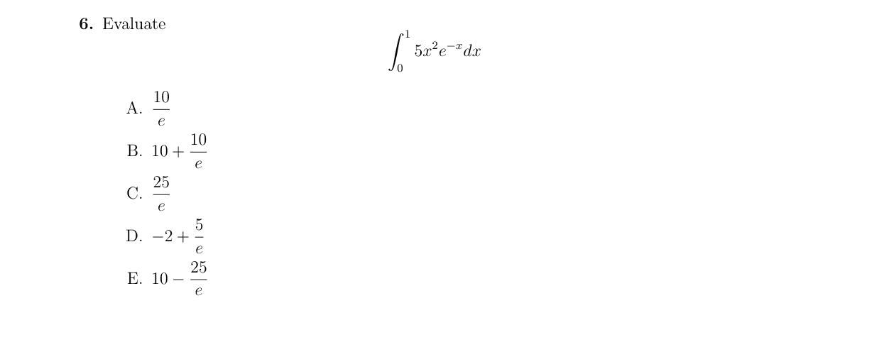 Problem 6