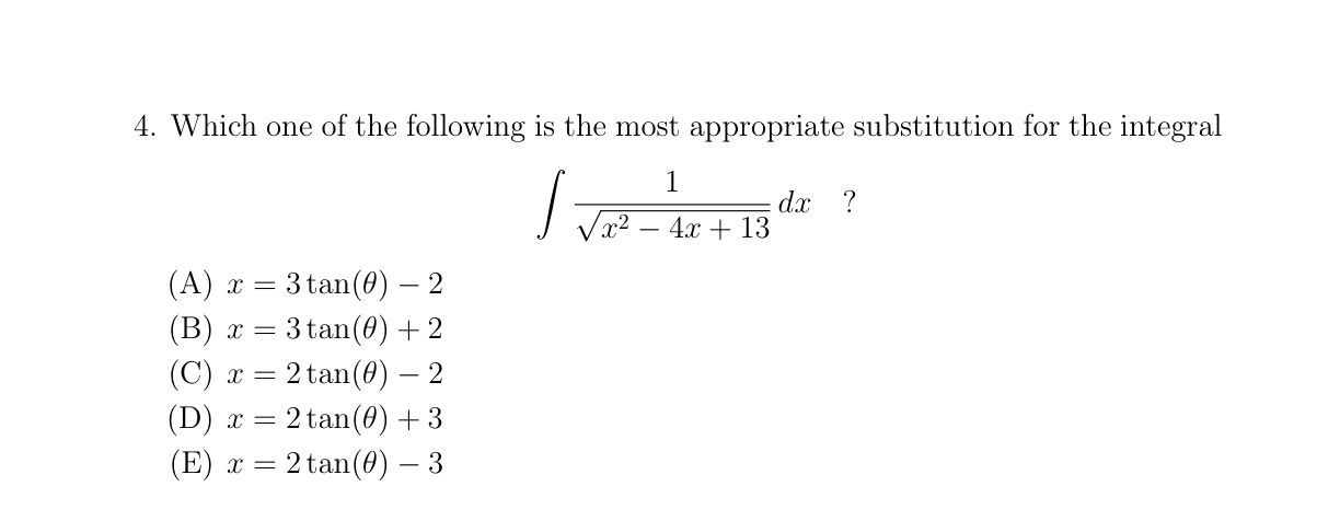 Problem 4