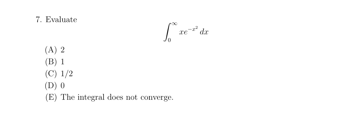 Problem 7