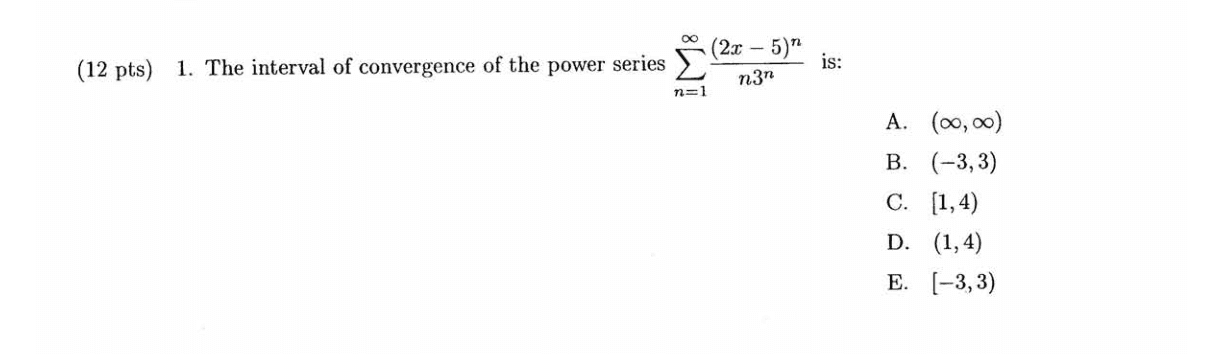 Problem 1