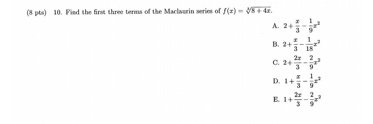 Problem 10