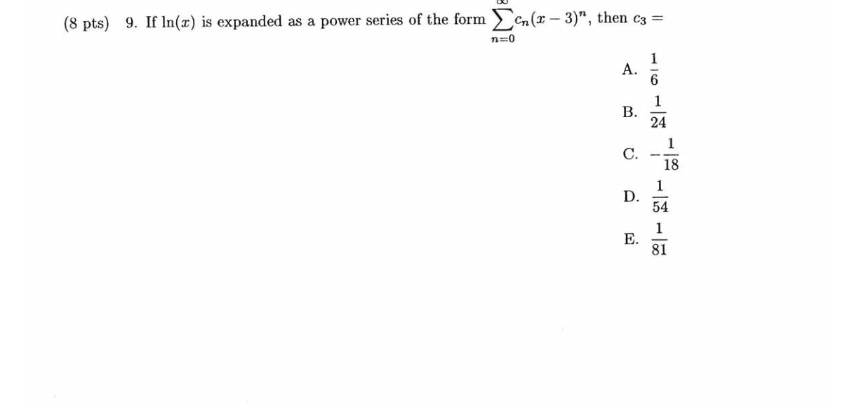 Problem 9