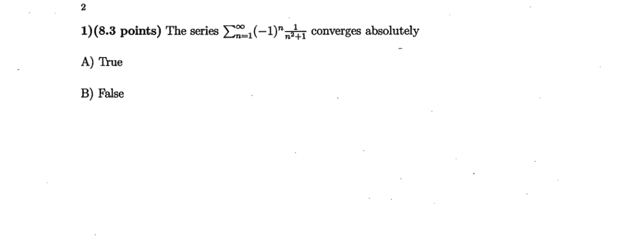 Problem 1