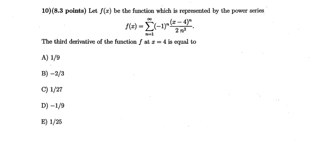 Problem 10