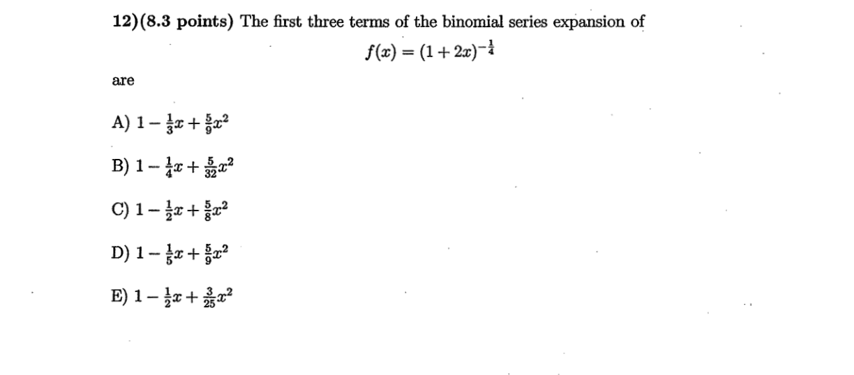 Problem 12