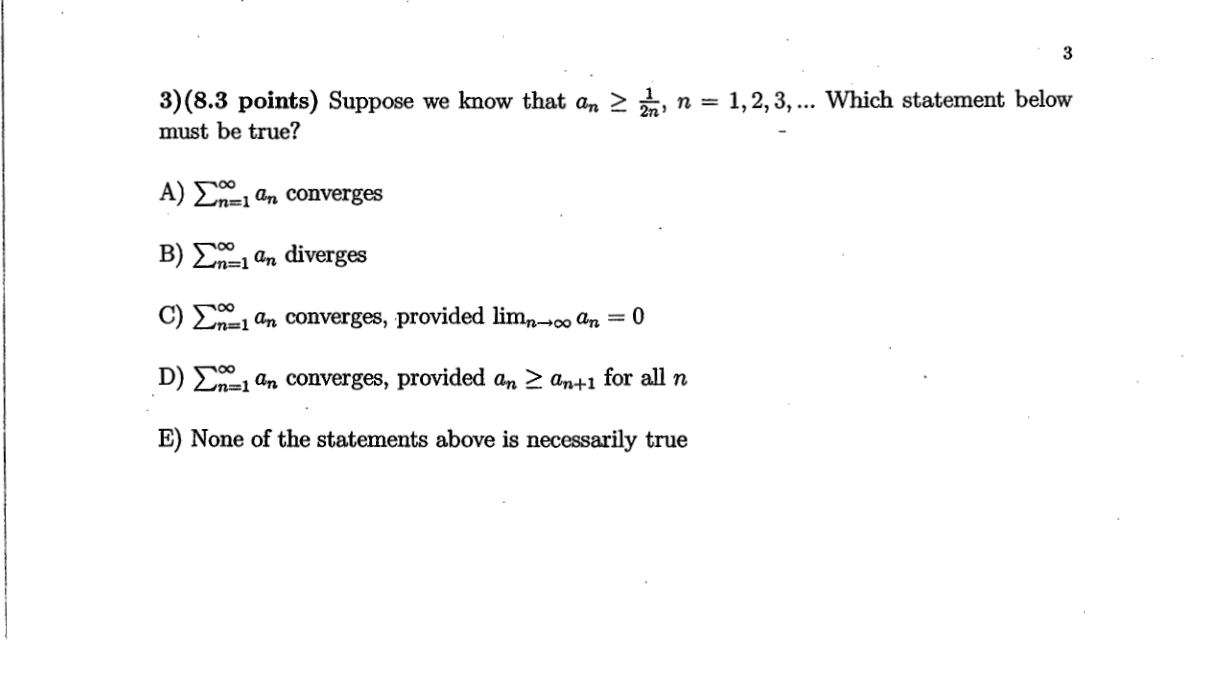 Problem 3