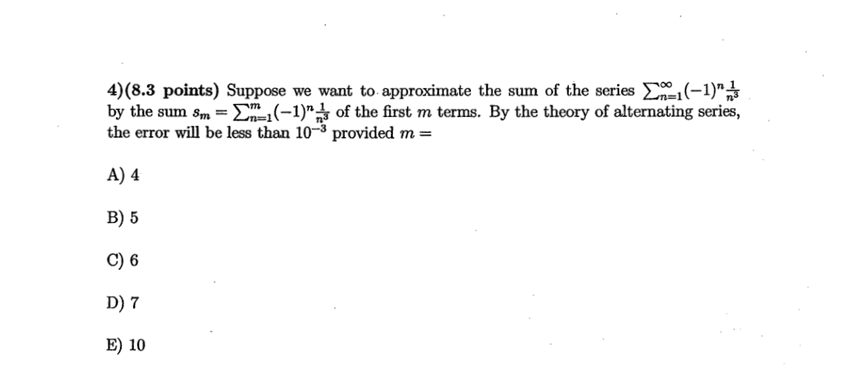 Problem 4