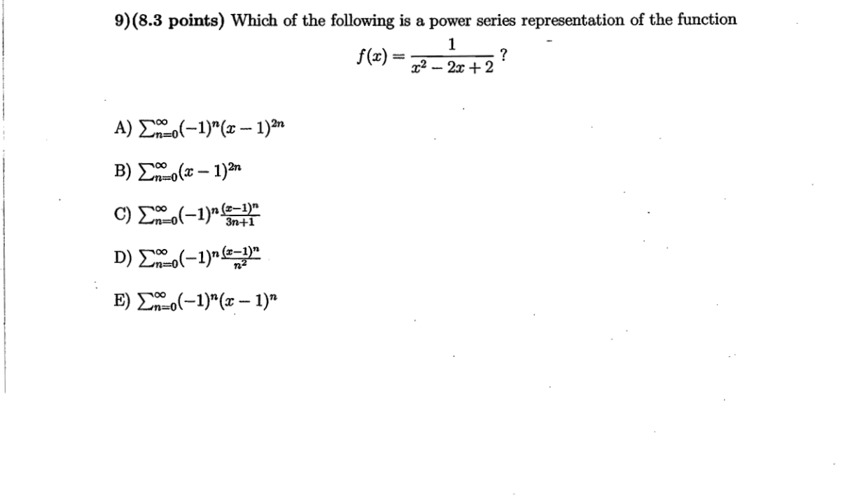 Problem 9