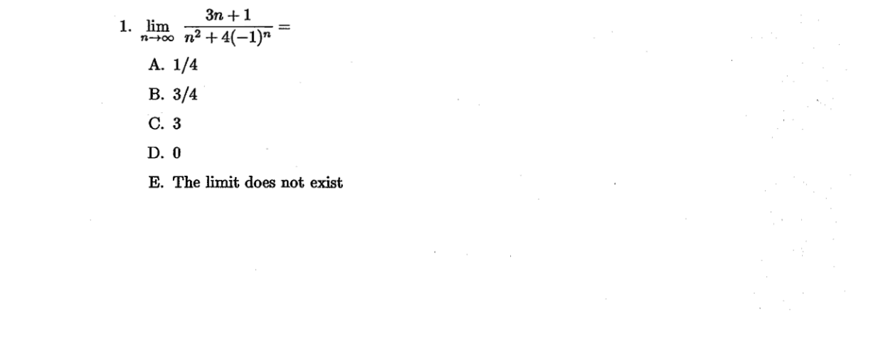 Problem 1