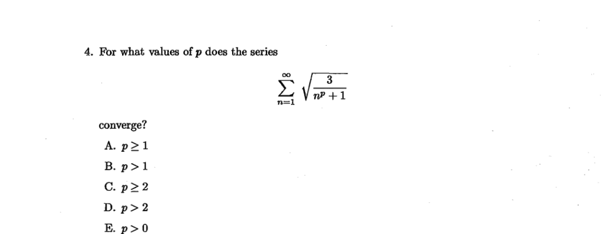 Problem 4
