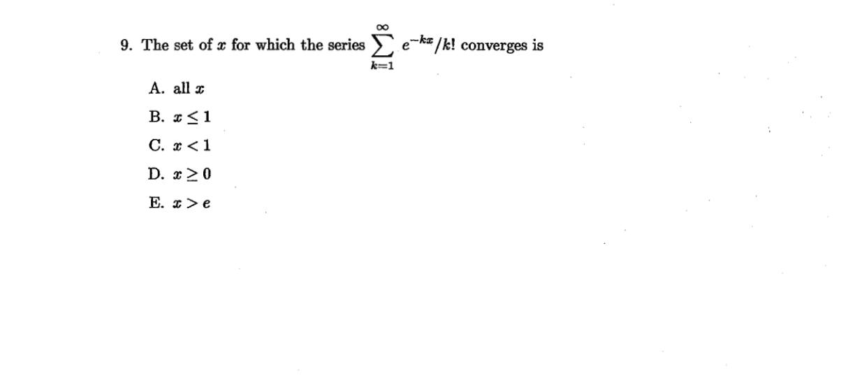Problem 9