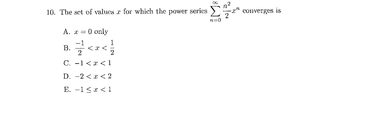Problem 10