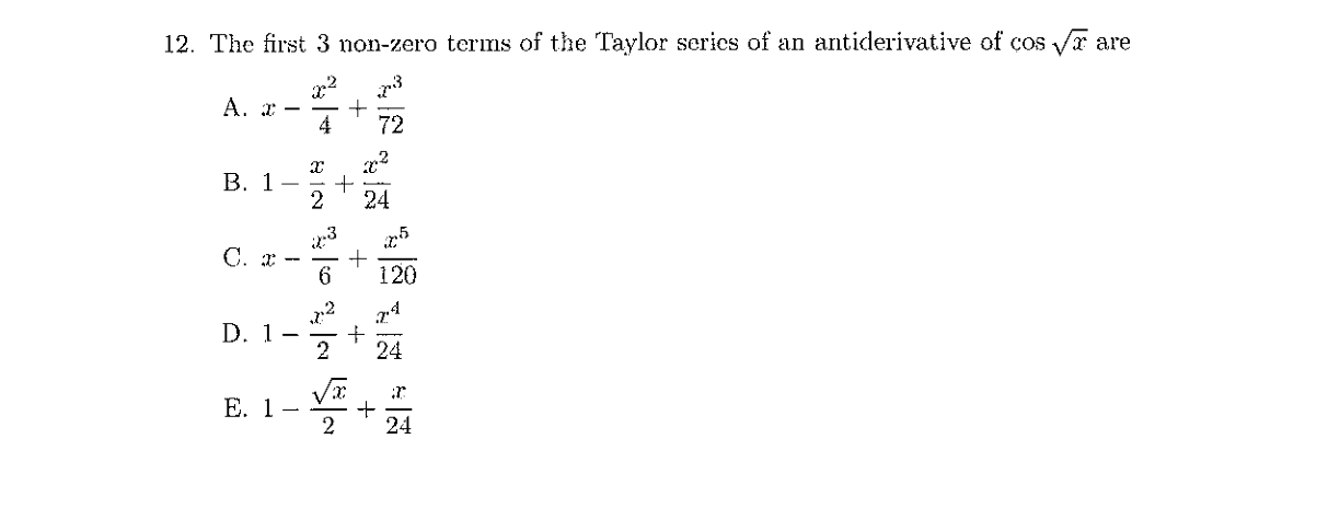 Problem 12