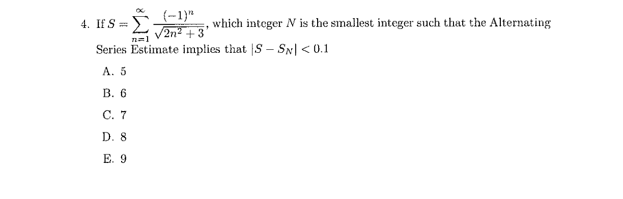 Problem 4