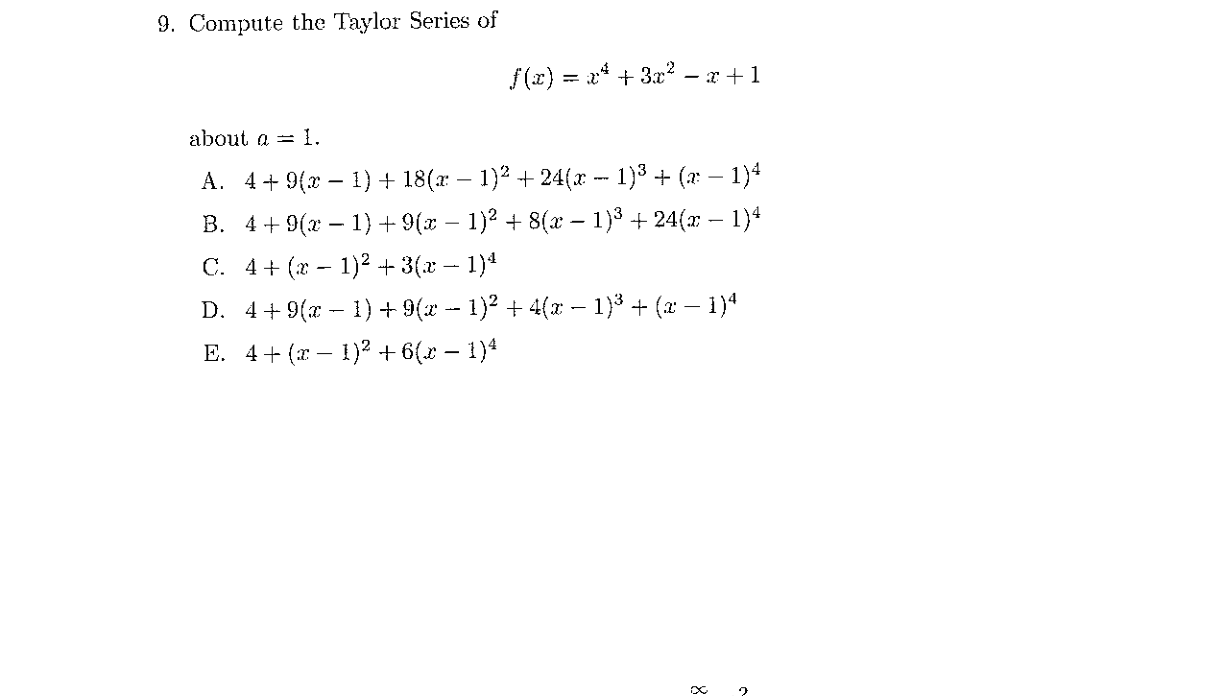 Problem 9