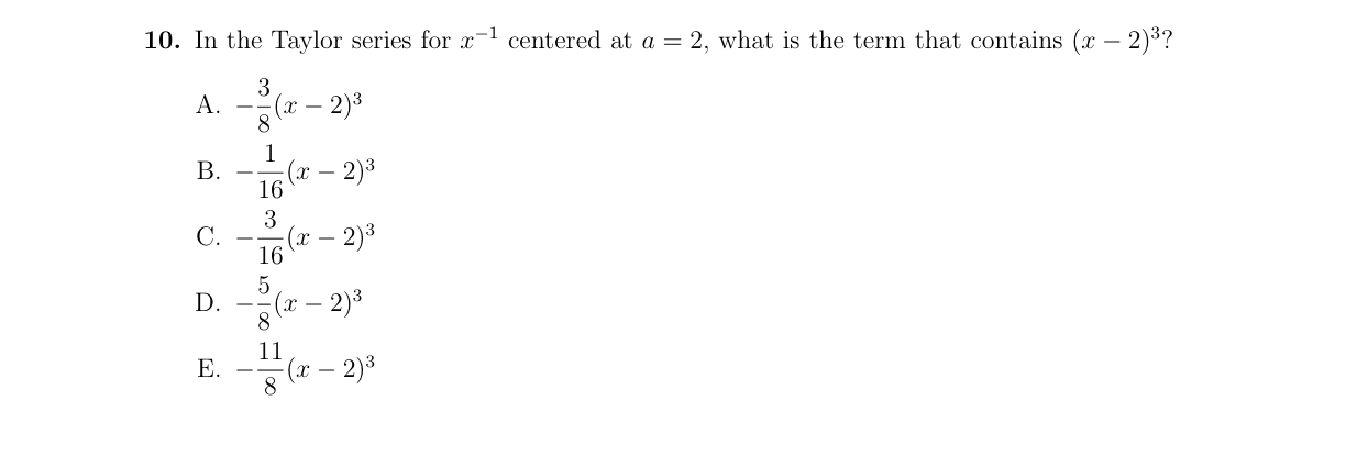 Problem 10