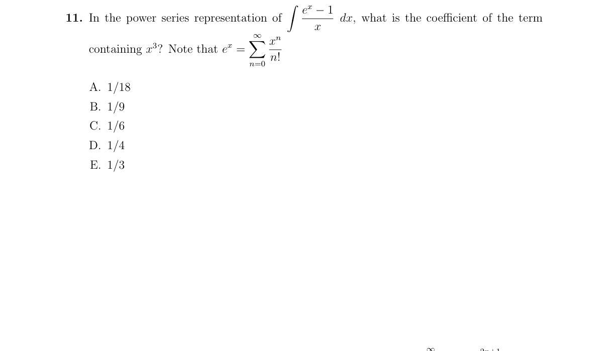 Problem 11