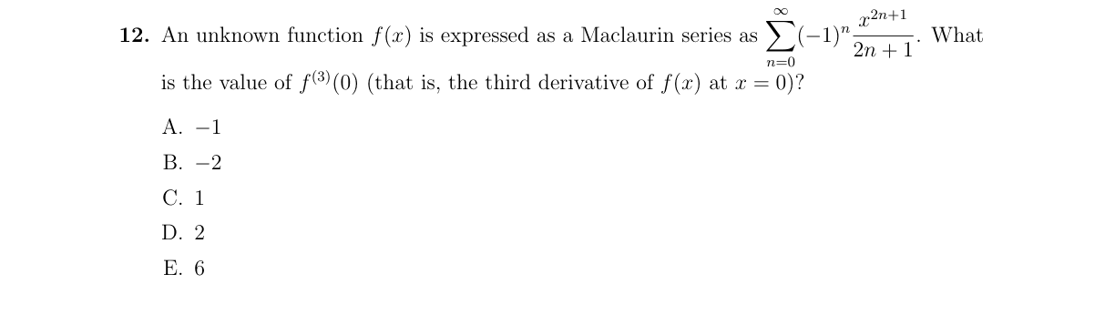 Problem 12
