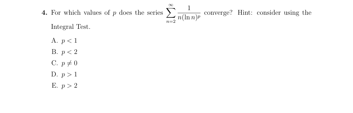Problem 4