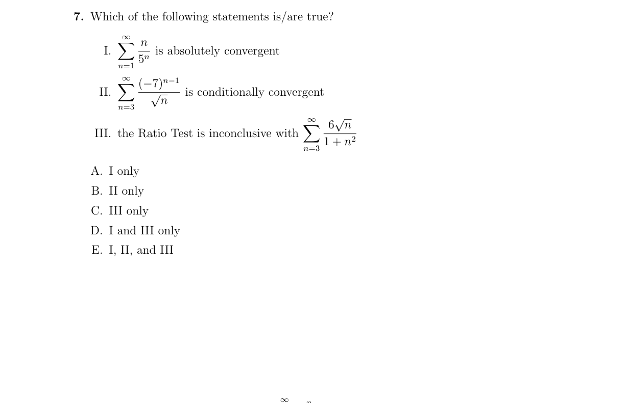 Problem 7