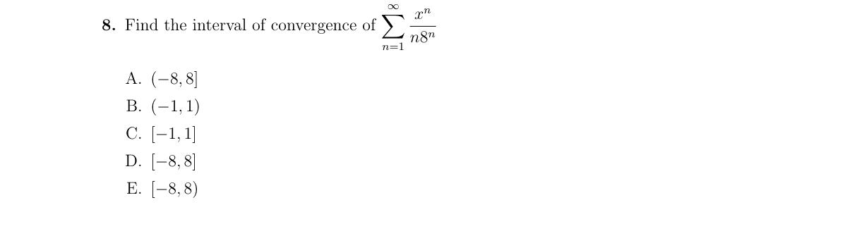 Problem 8