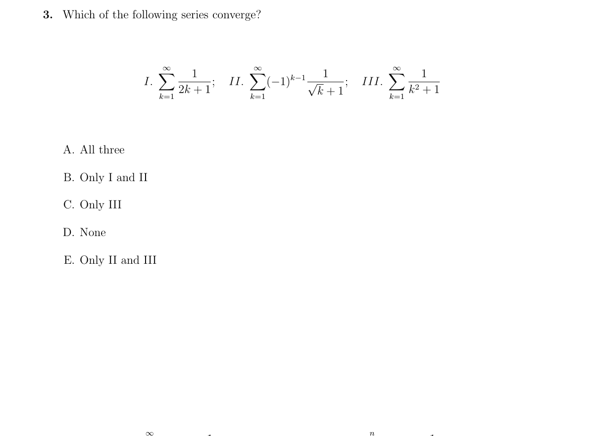 Problem 3