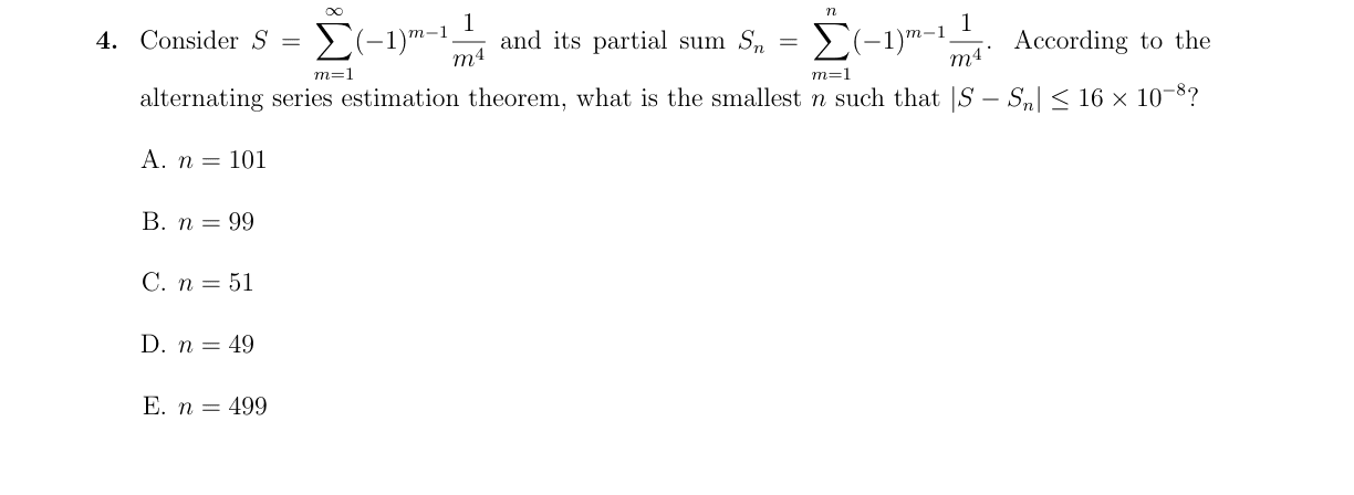Problem 4