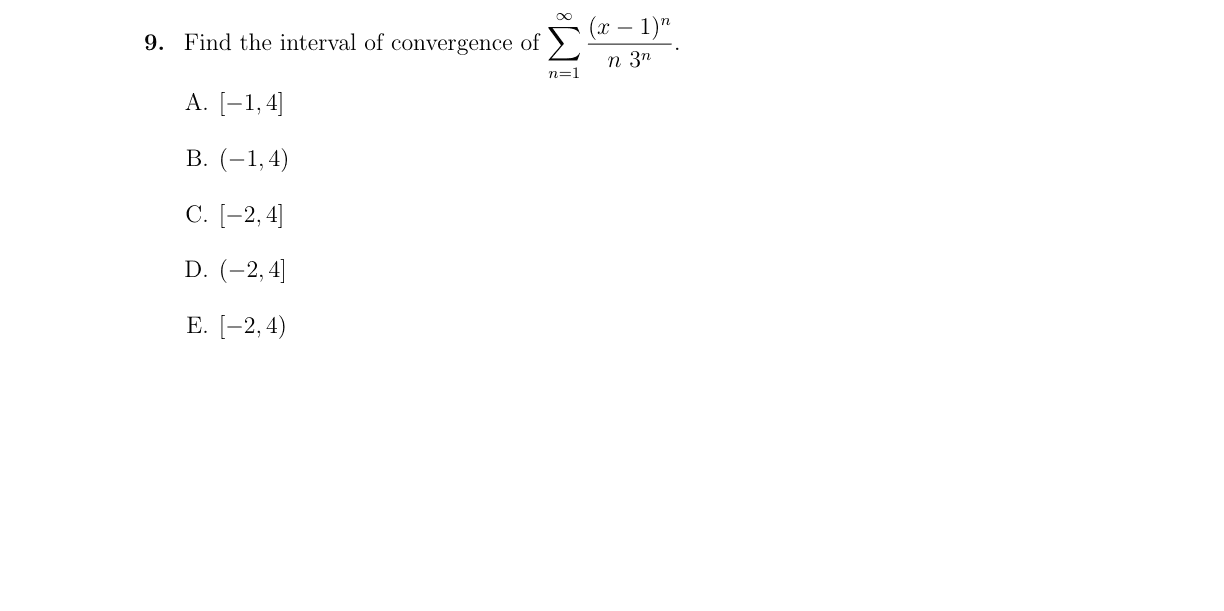 Problem 9