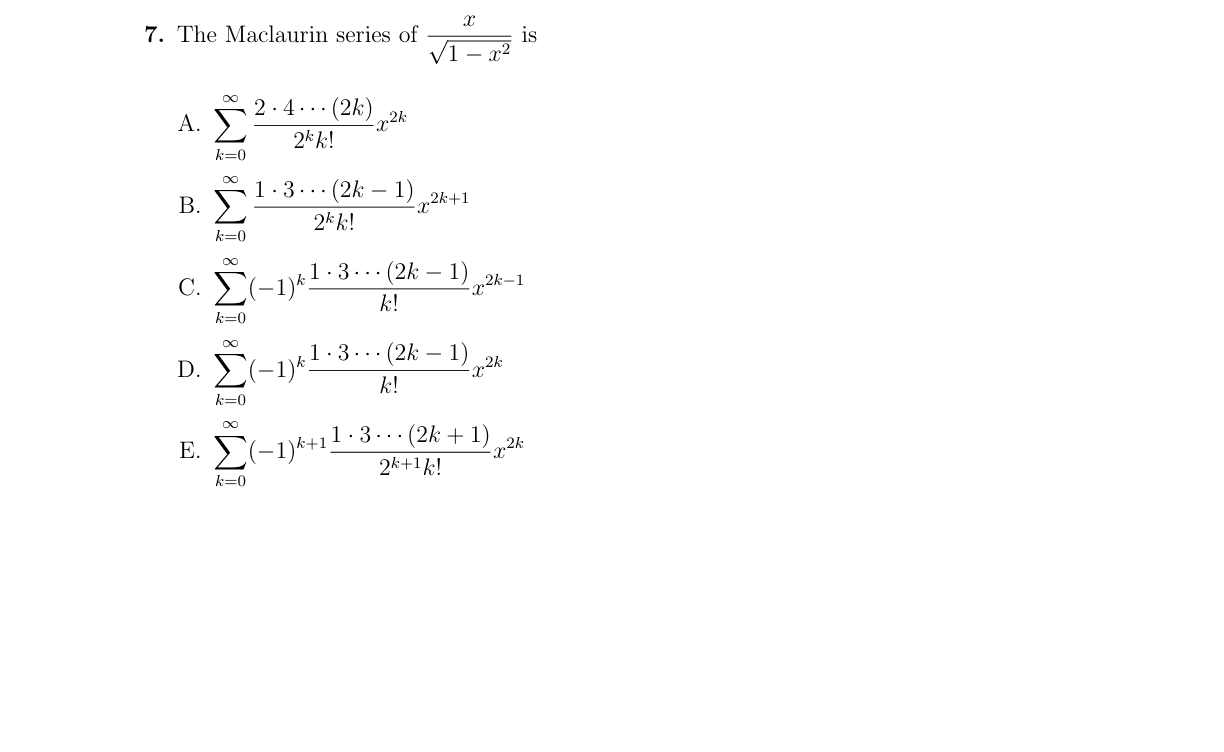 Problem 7