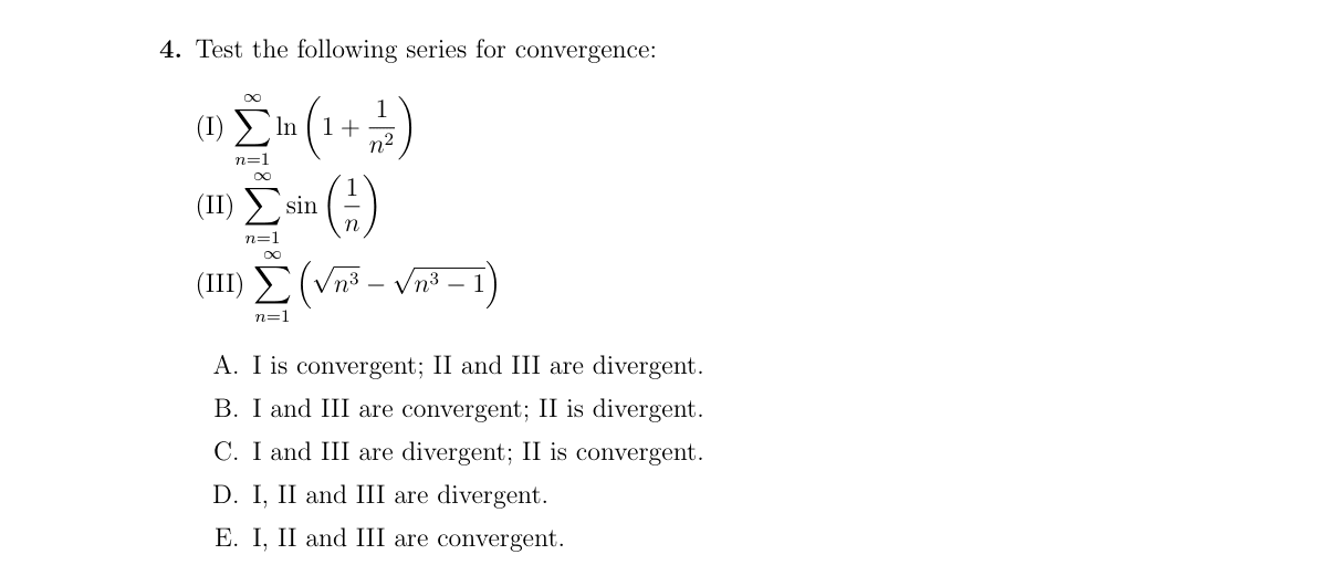 Problem 4