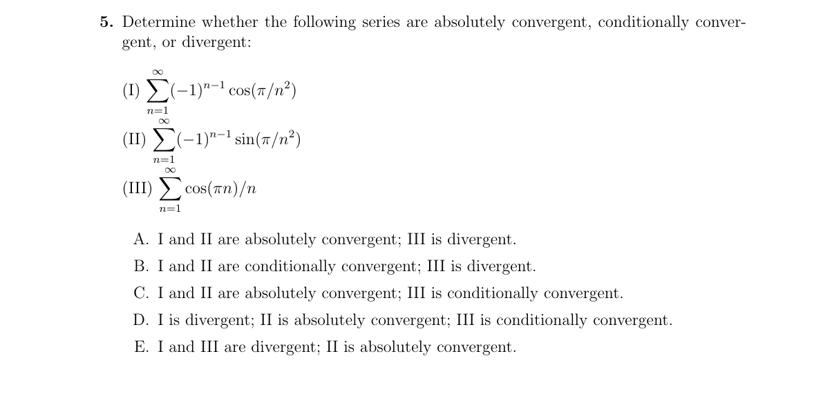 Problem 5