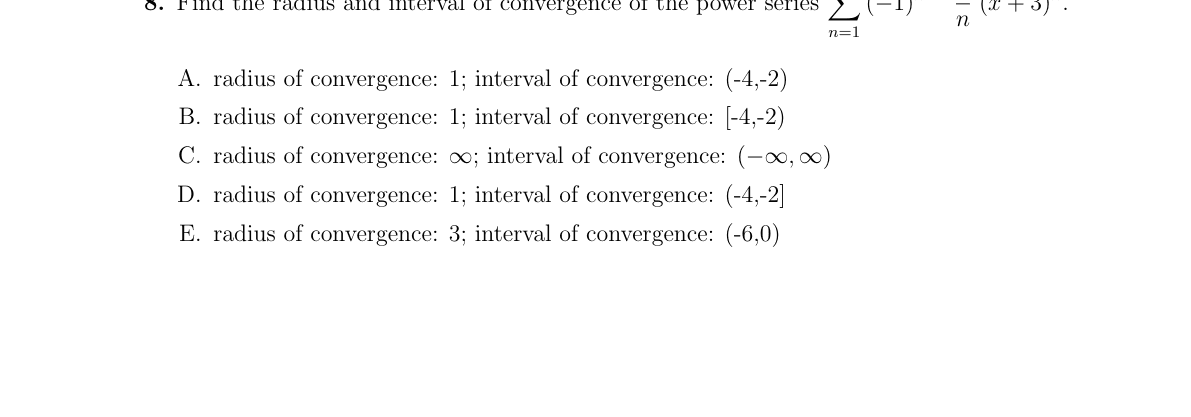 Problem 8
