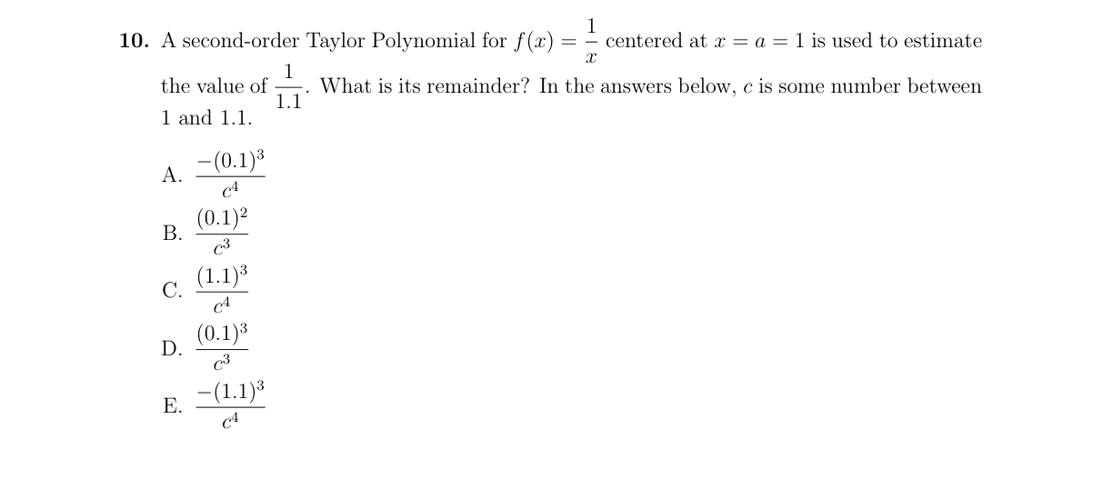 Problem 10