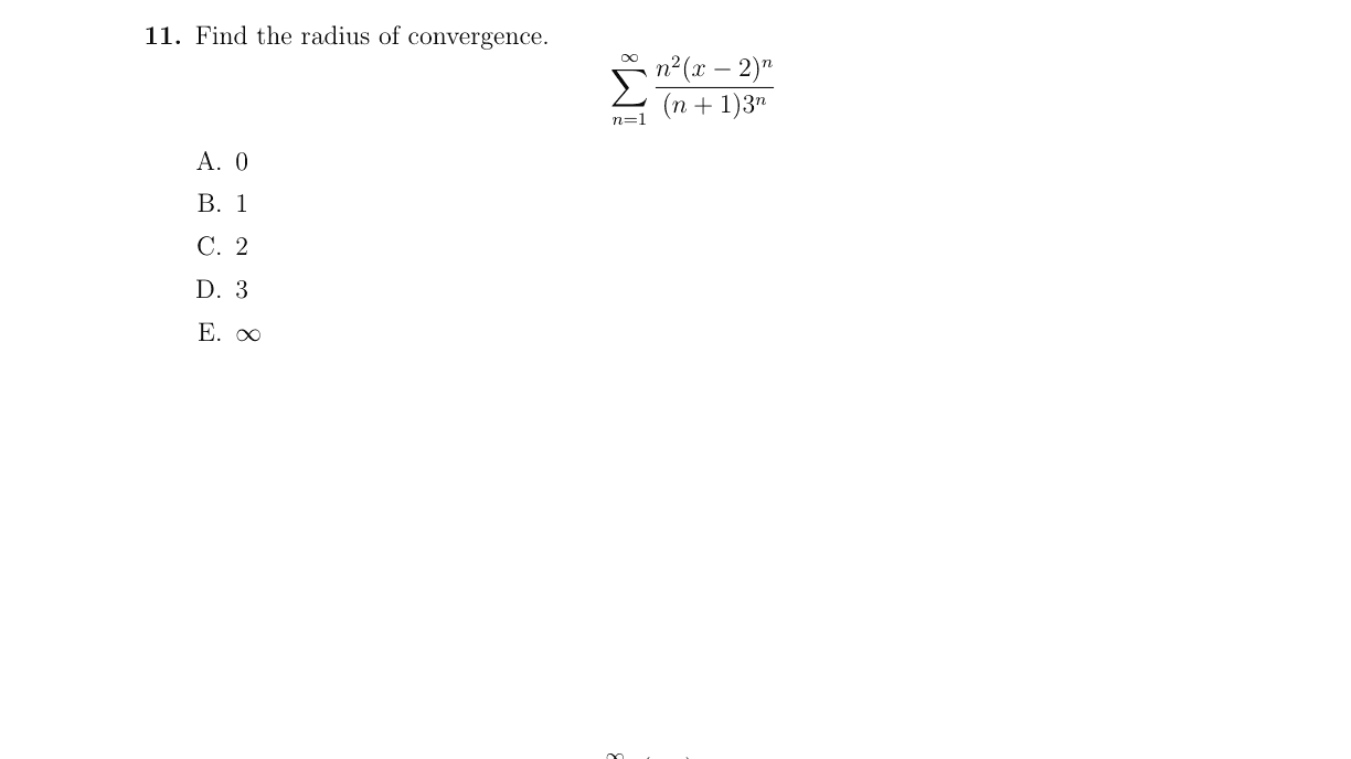 Problem 11