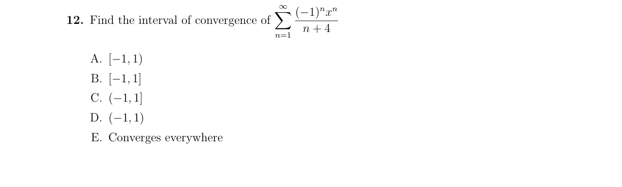 Problem 12