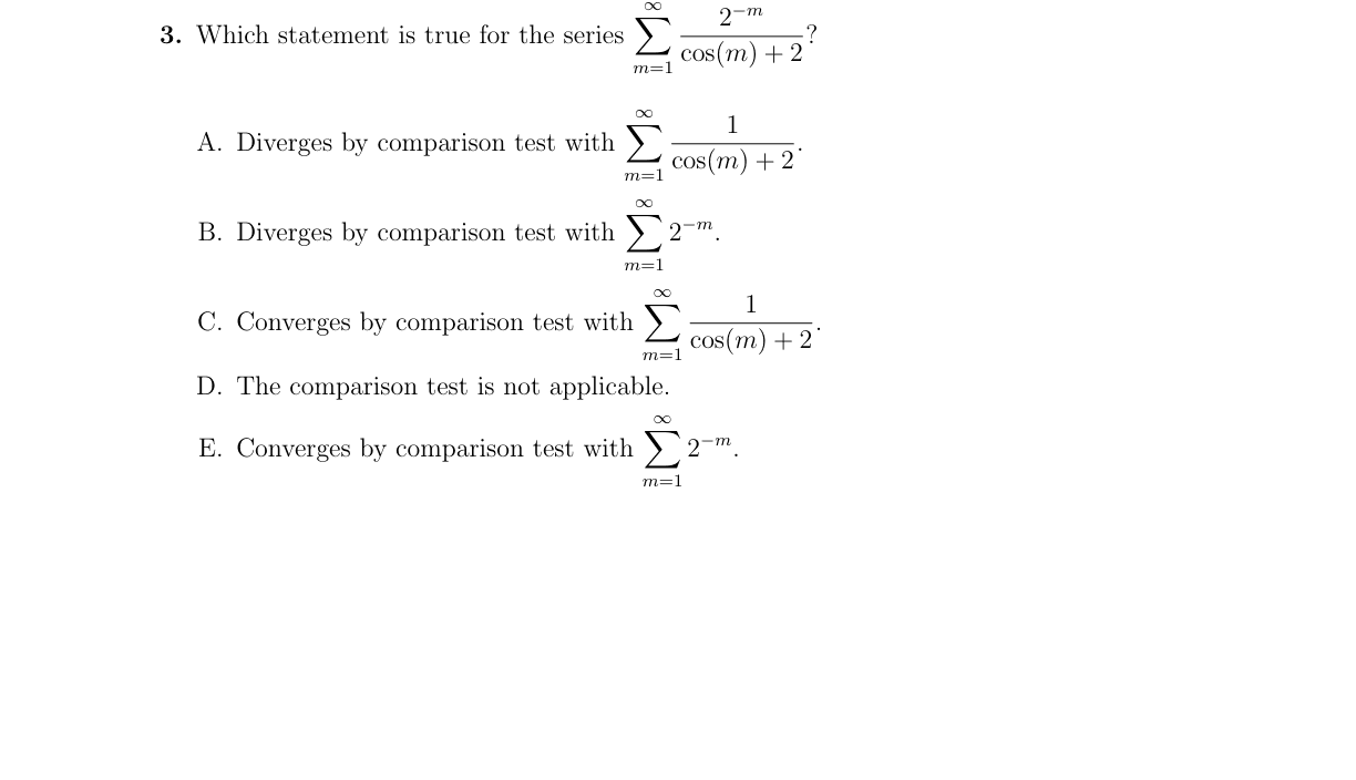 Problem 3