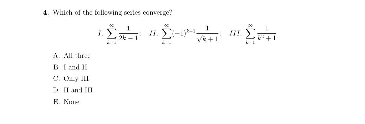 Problem 4