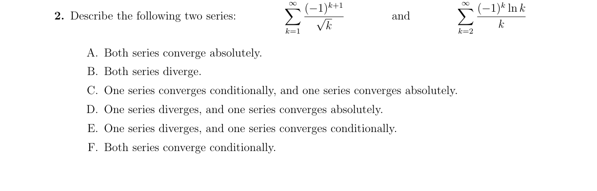 Problem 2