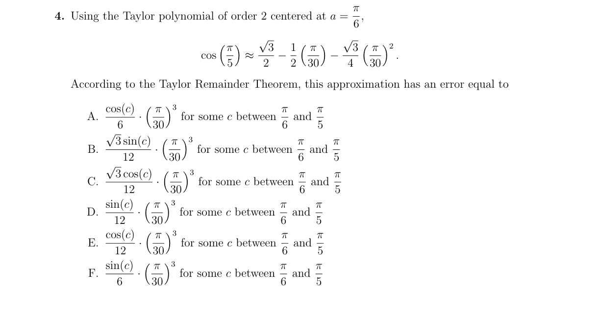 Problem 4