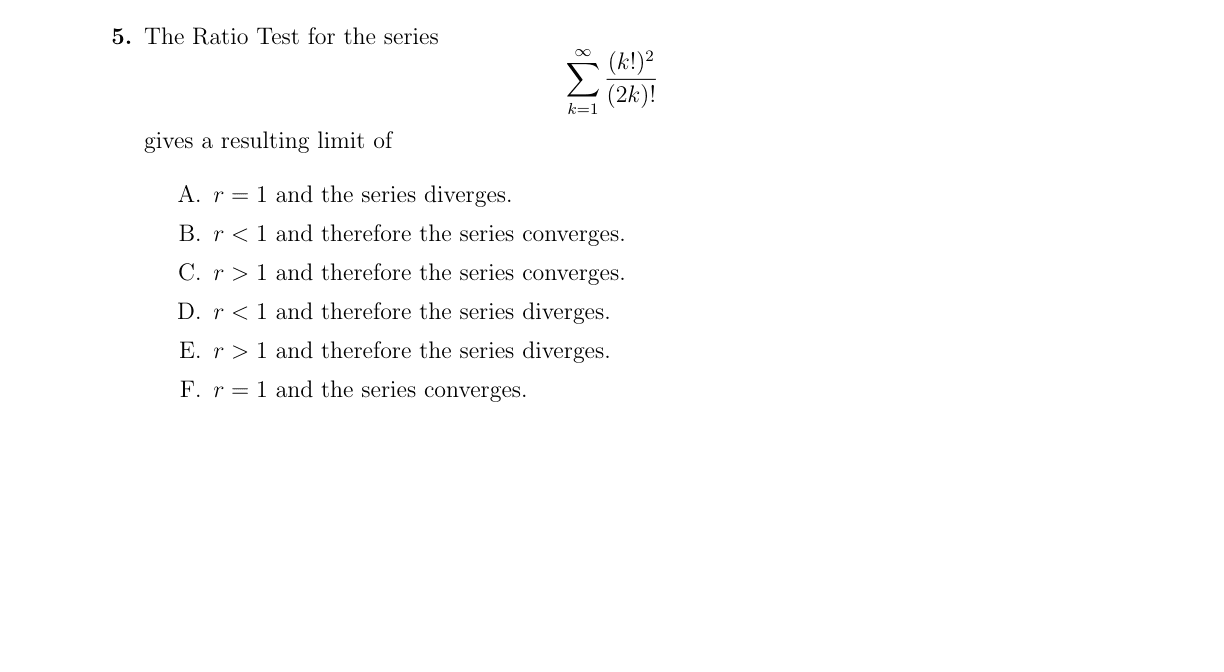 Problem 5