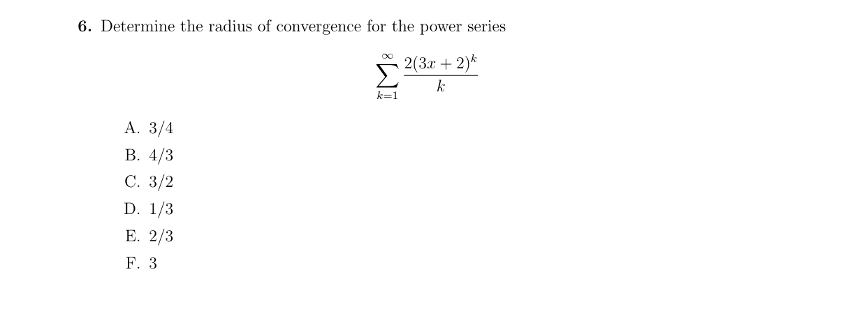 Problem 6