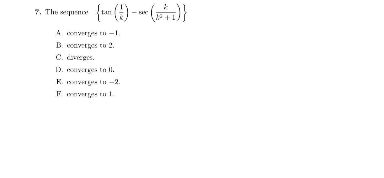 Problem 7