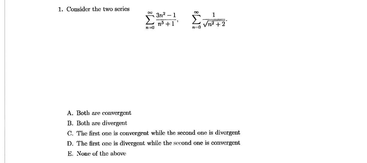 Problem 1