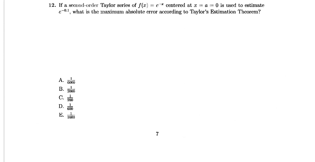 Problem 12